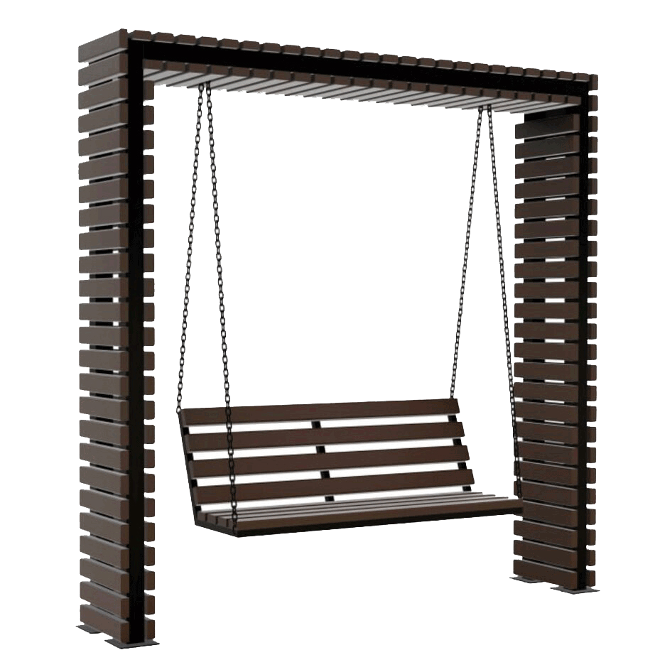 Экодиван на подвесах Нanging Side