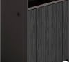 Экоурна прямоугольная с крышей Box