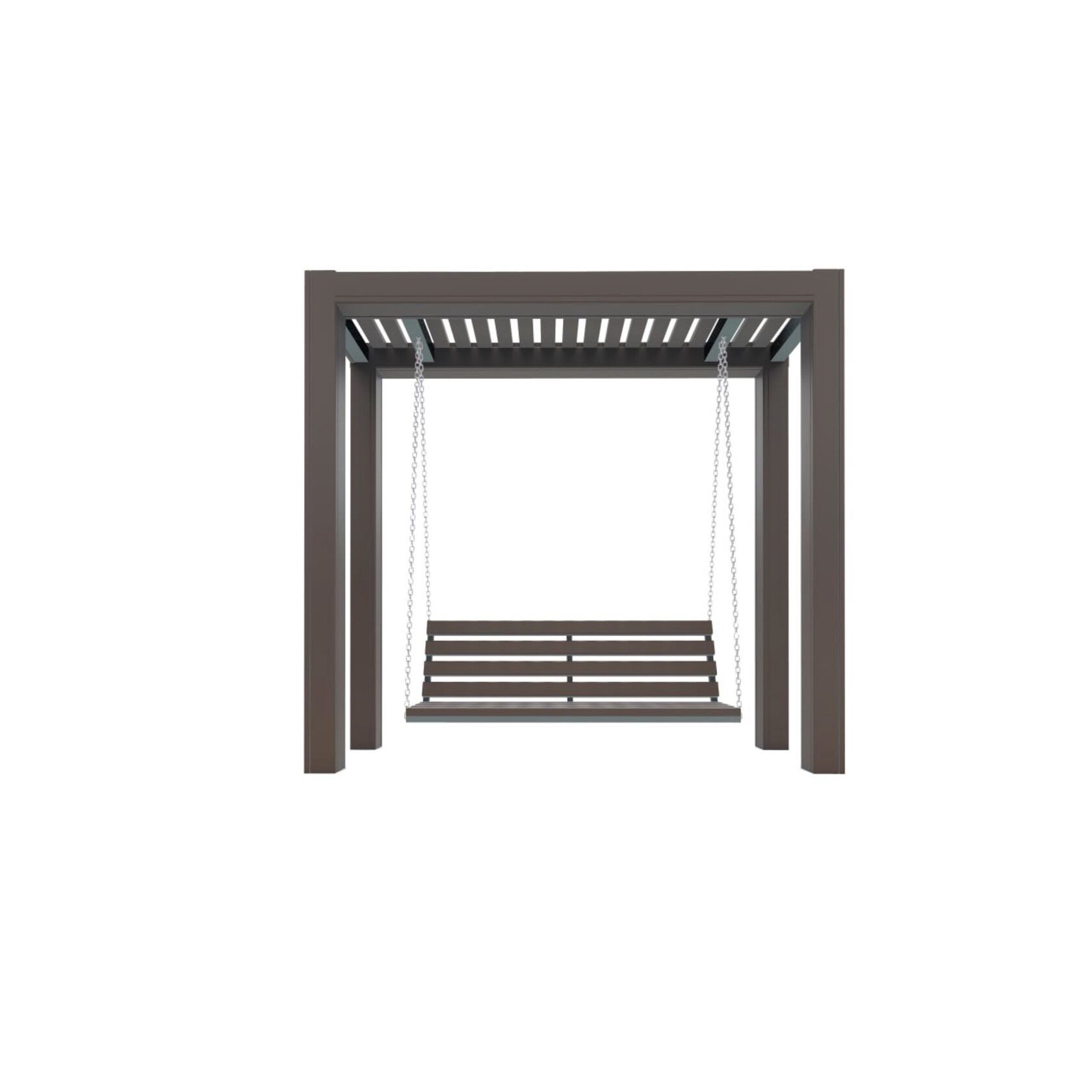 Экодиван на подвесах Hanging Bench