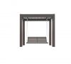 Экодиван на подвесах Hanging Bench